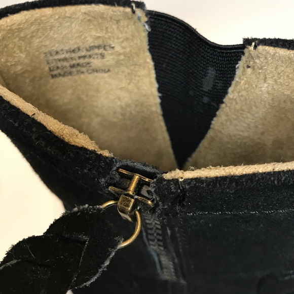 {SoftWalk} Leather Moto Boot Women's 6.5 N - Picture 8 of 13